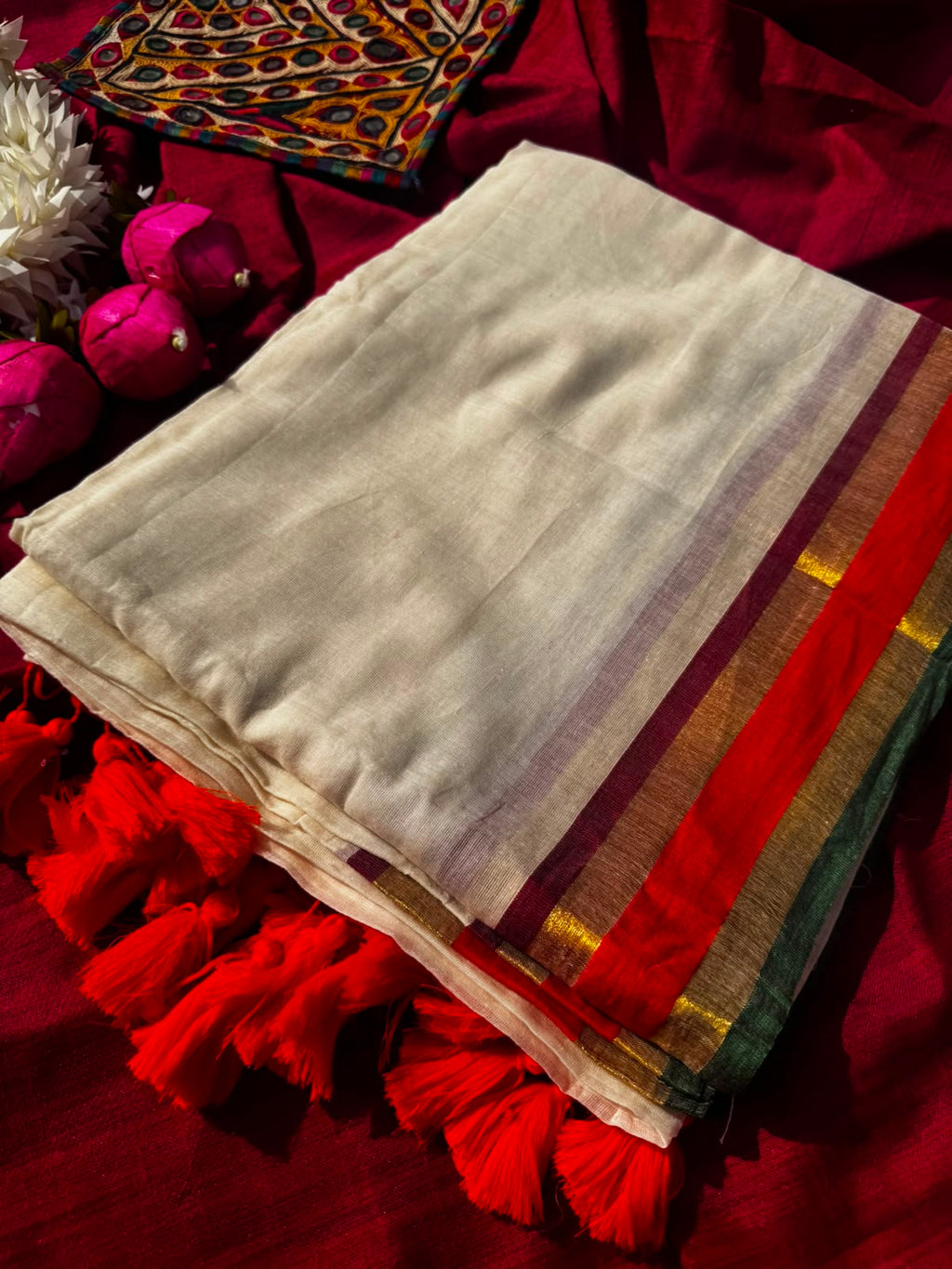 Kerala Saree