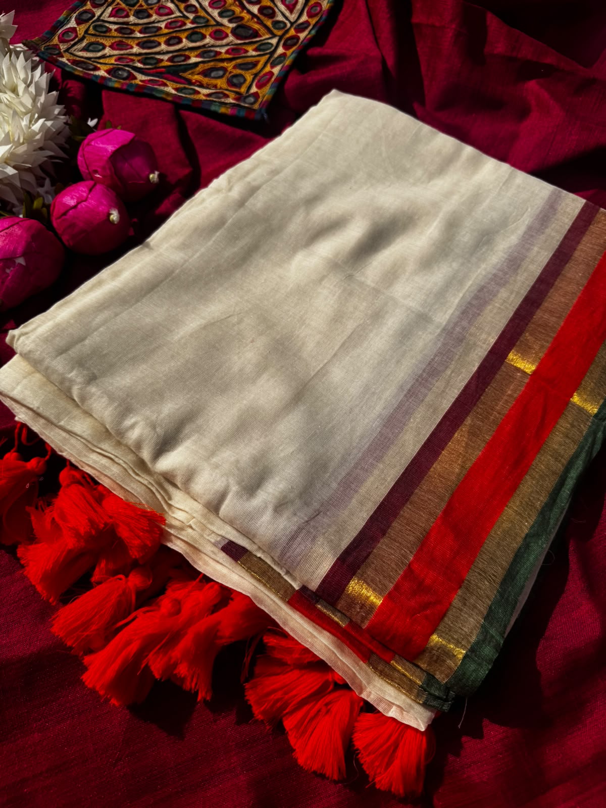 Kerala Saree