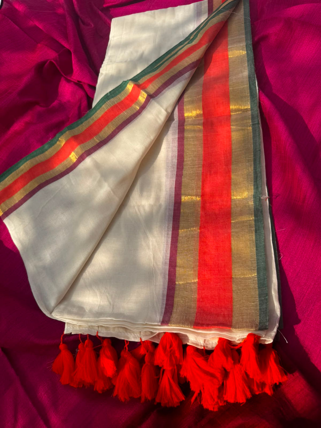 Kerala Saree