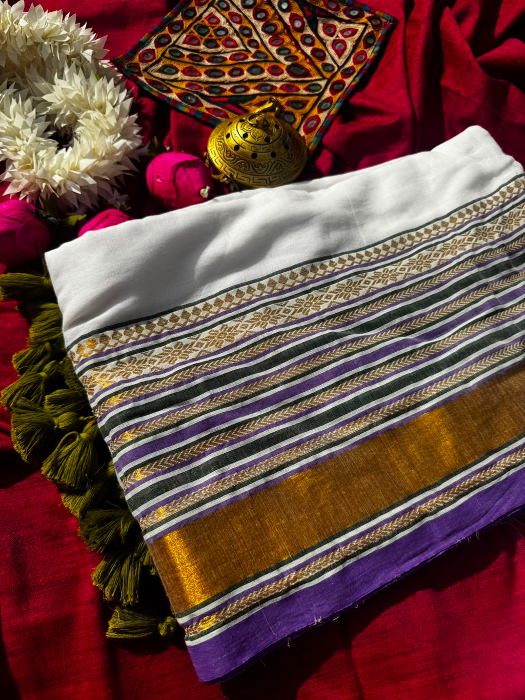 Kerala Saree