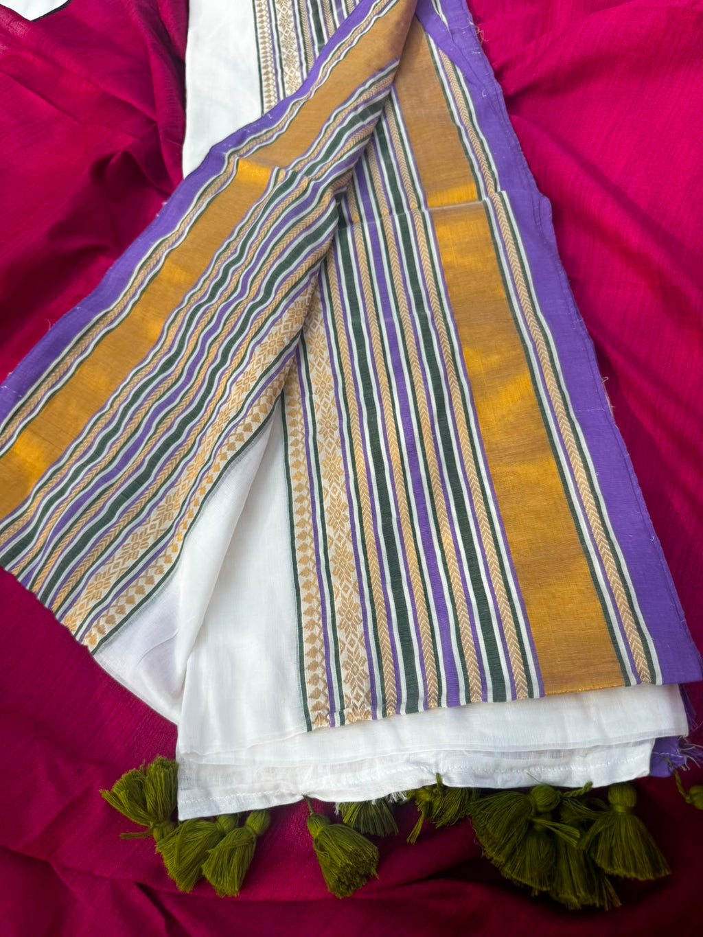 Kerala Saree