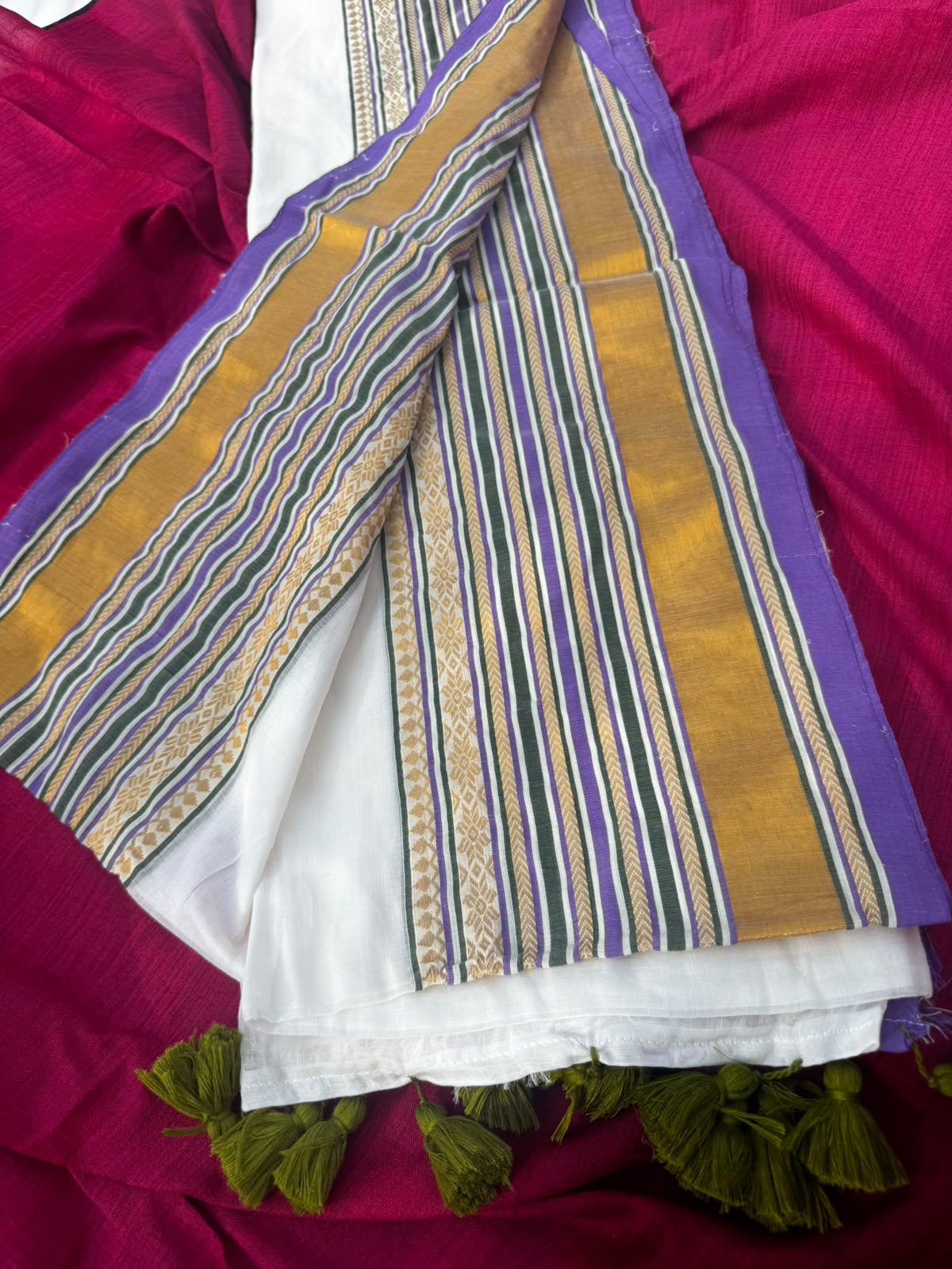 Kerala Saree