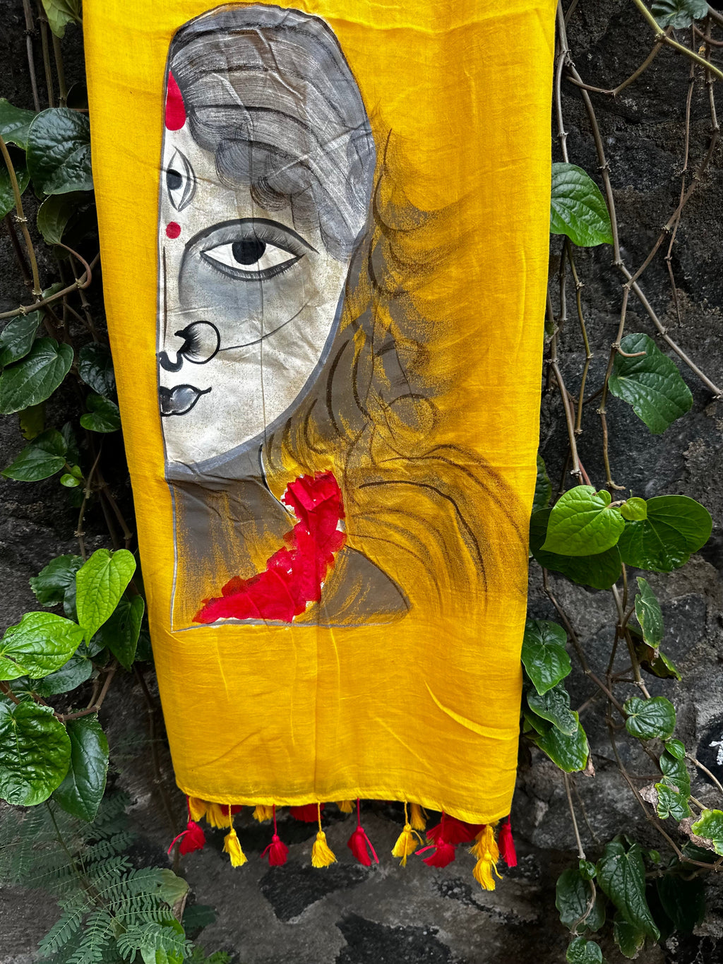 Cotton Saree