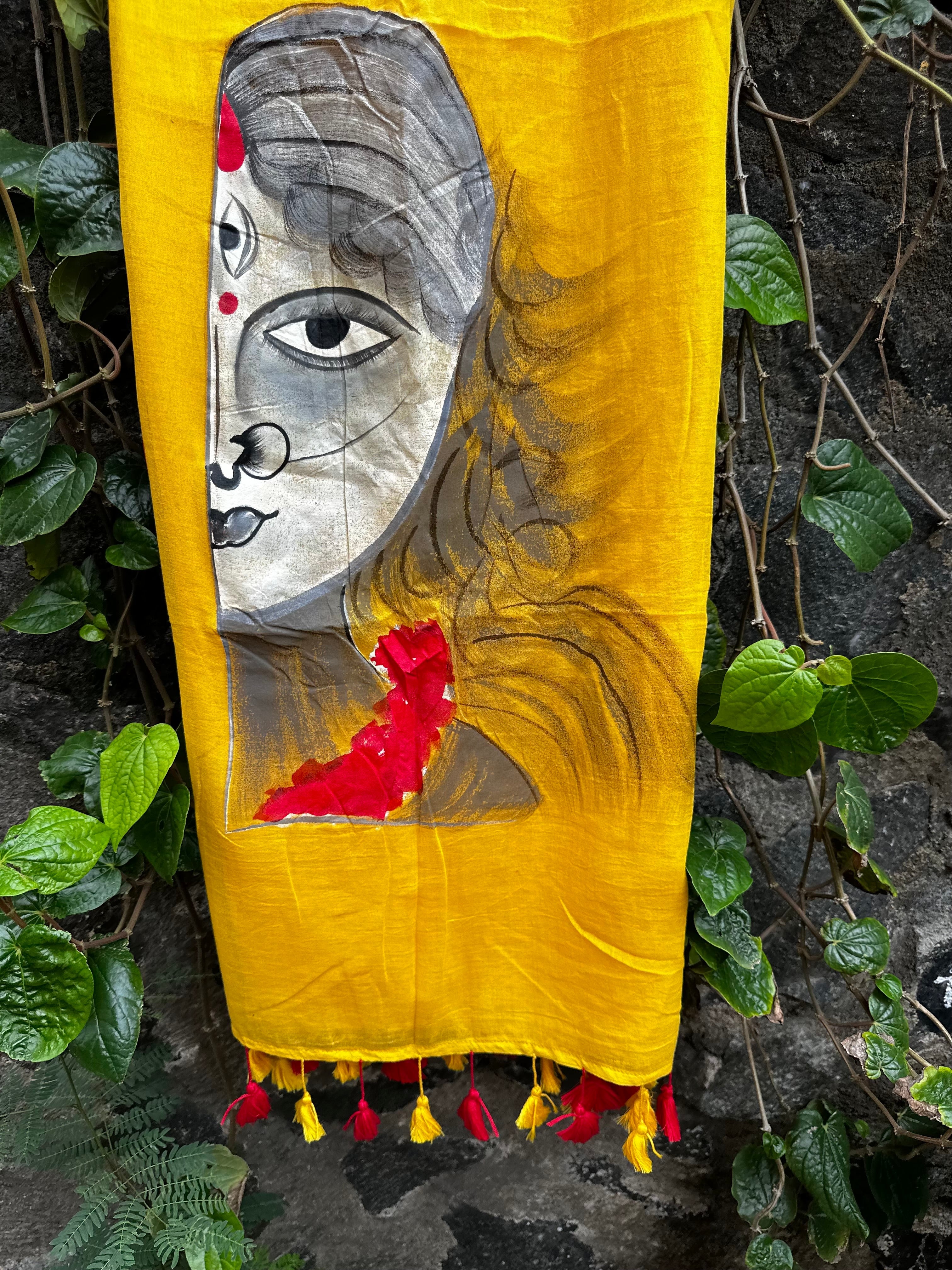 Cotton Saree