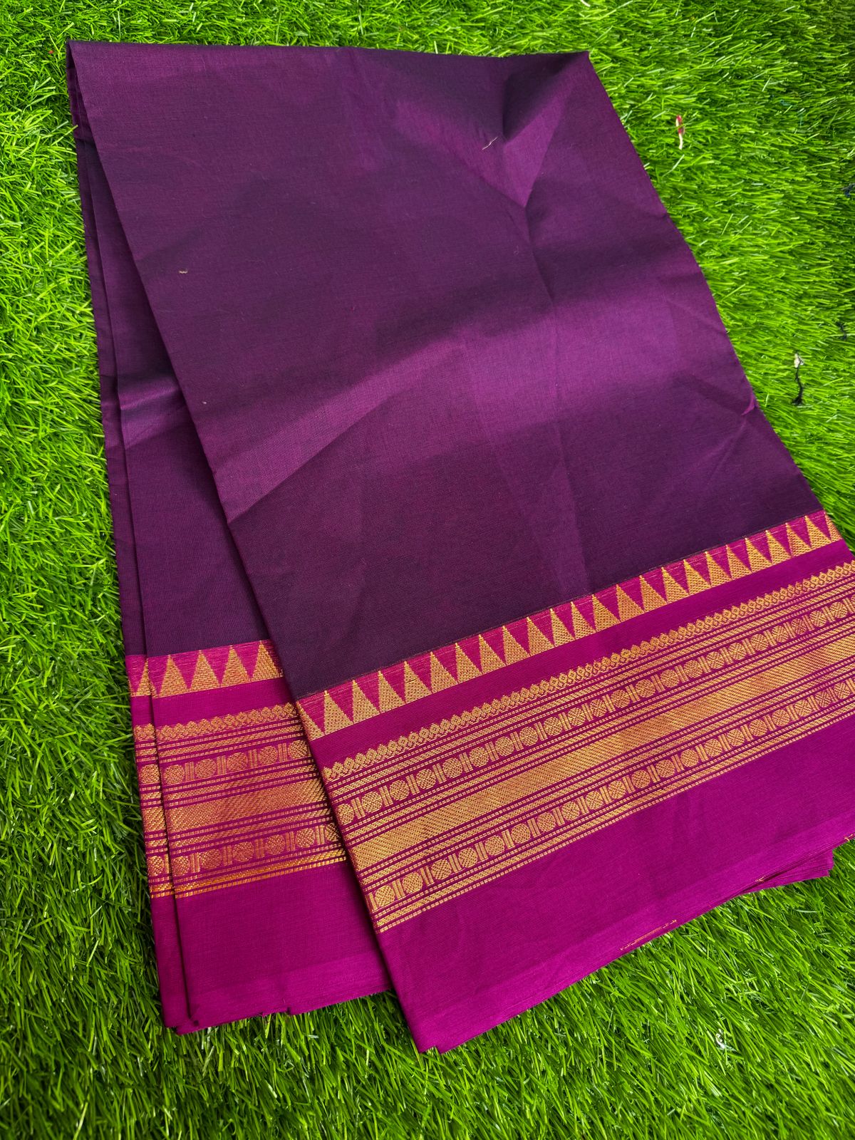 Cotton Saree