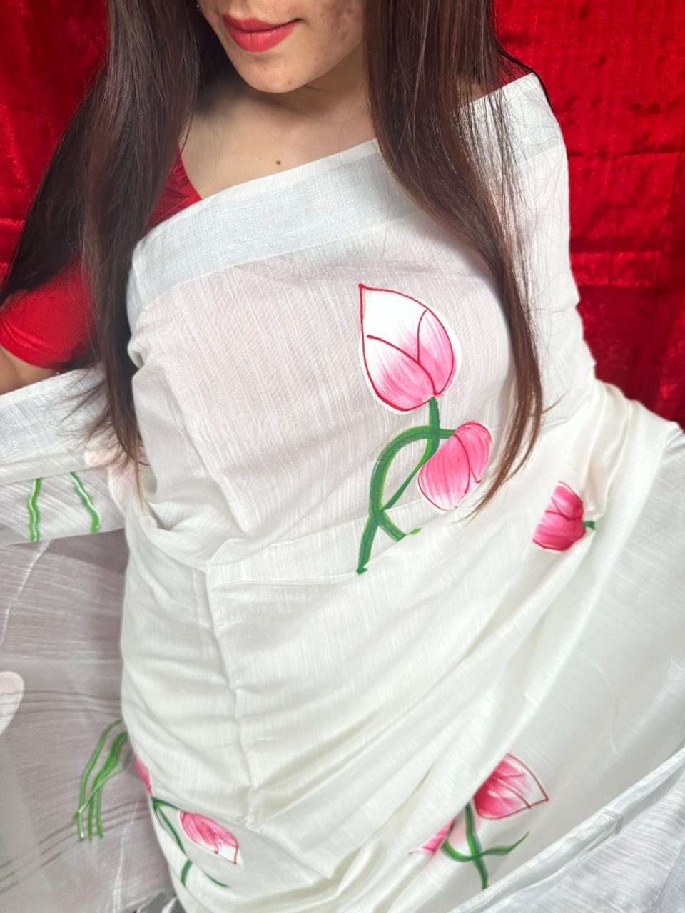 Kerala Saree