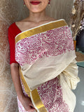 Kerala Saree