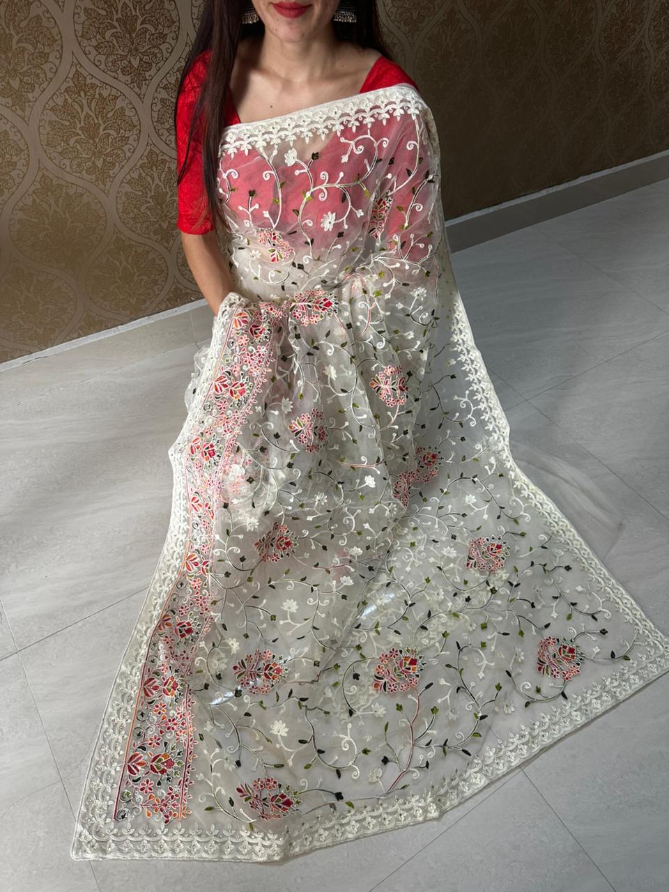 Kerala Saree
