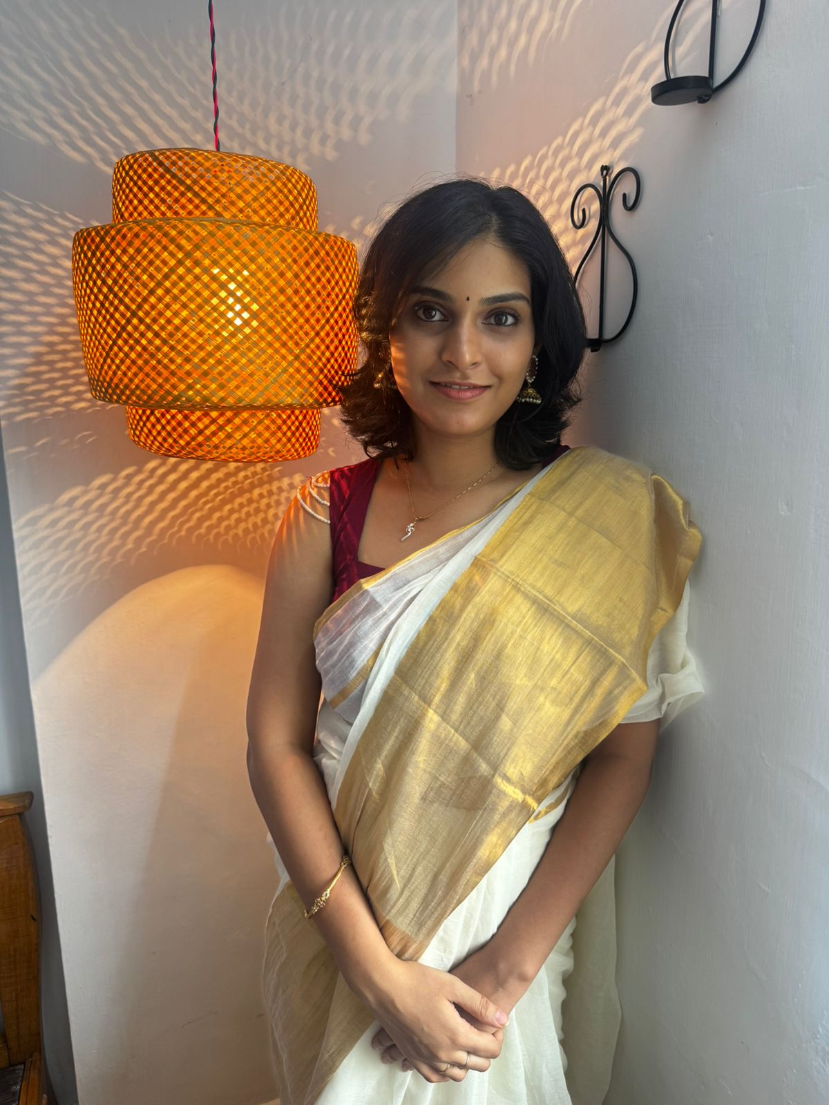 Kerala Saree