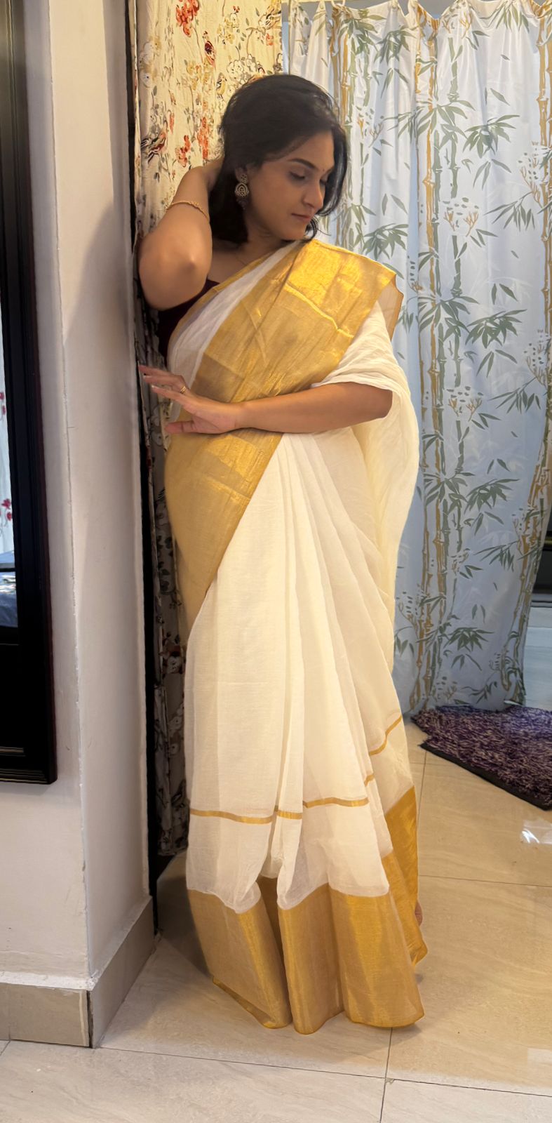 Kerala Saree