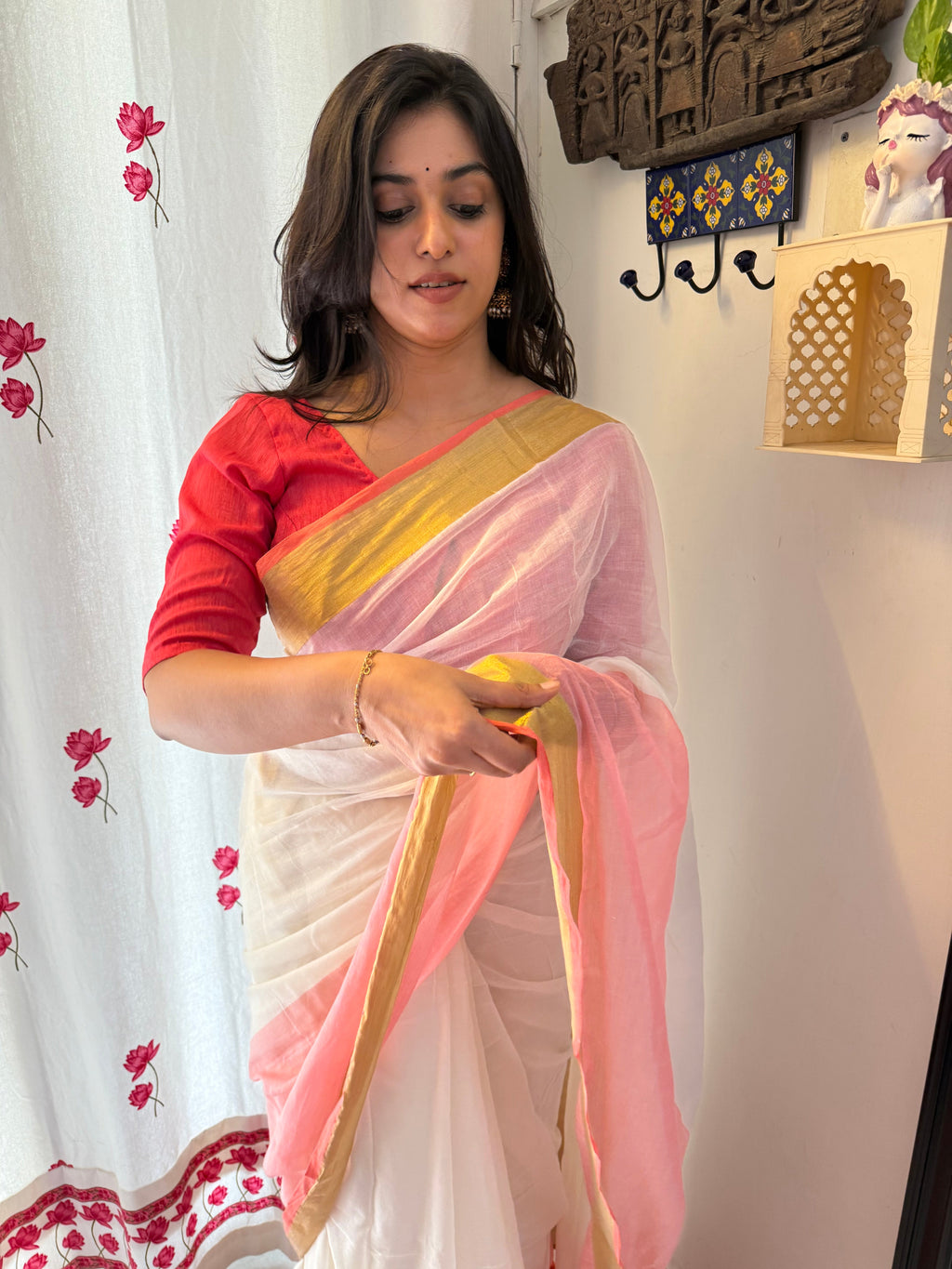 Kerala Saree