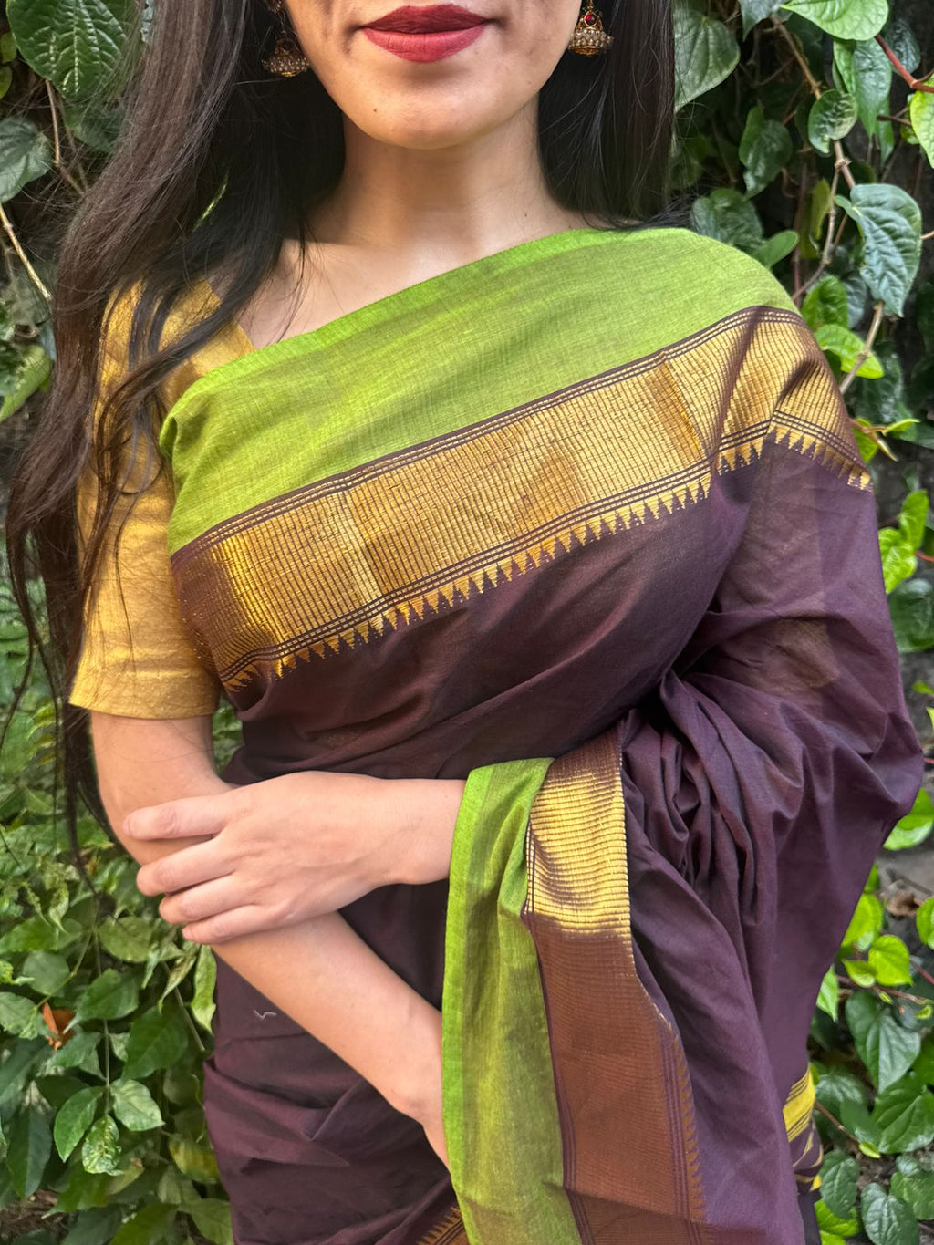 Cotton Saree