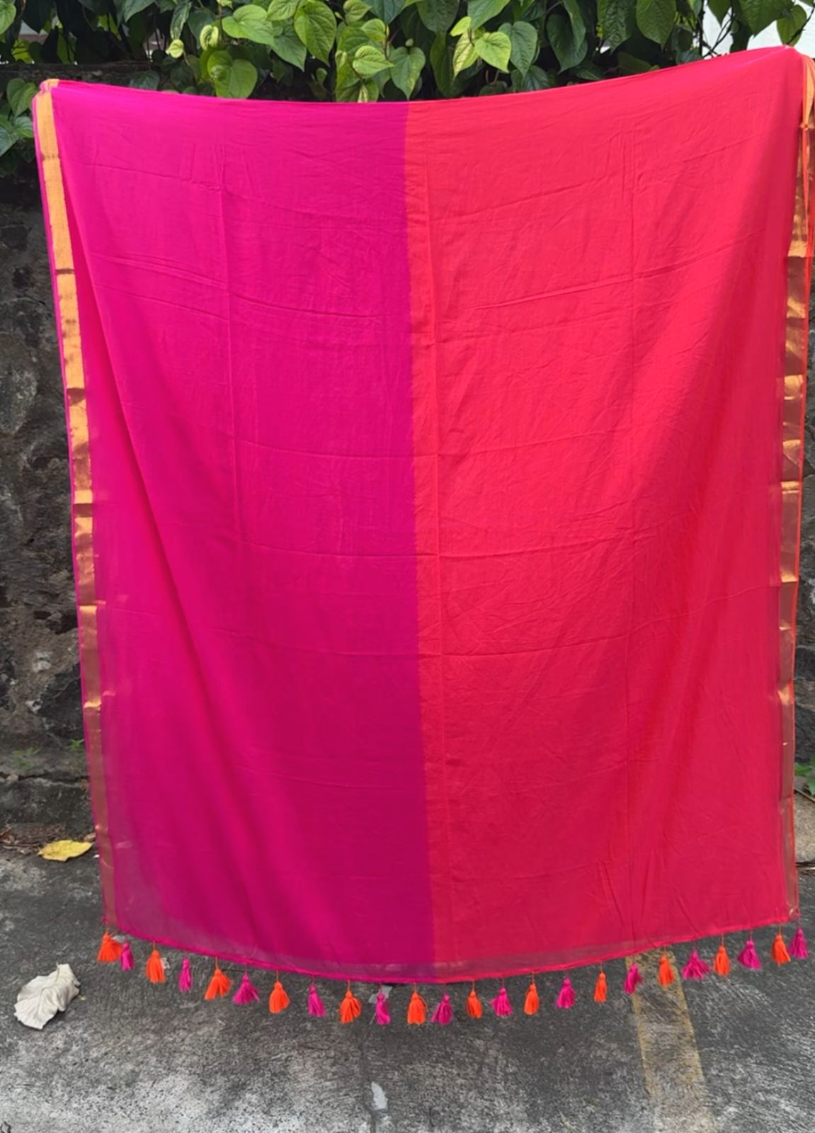 Cotton Saree