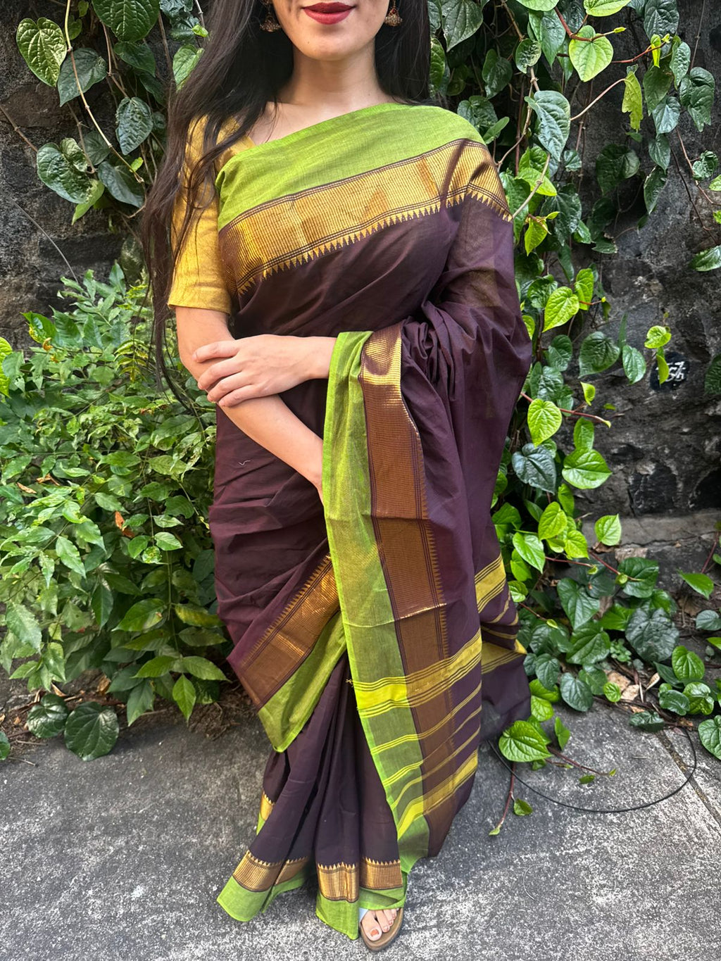 Cotton Saree