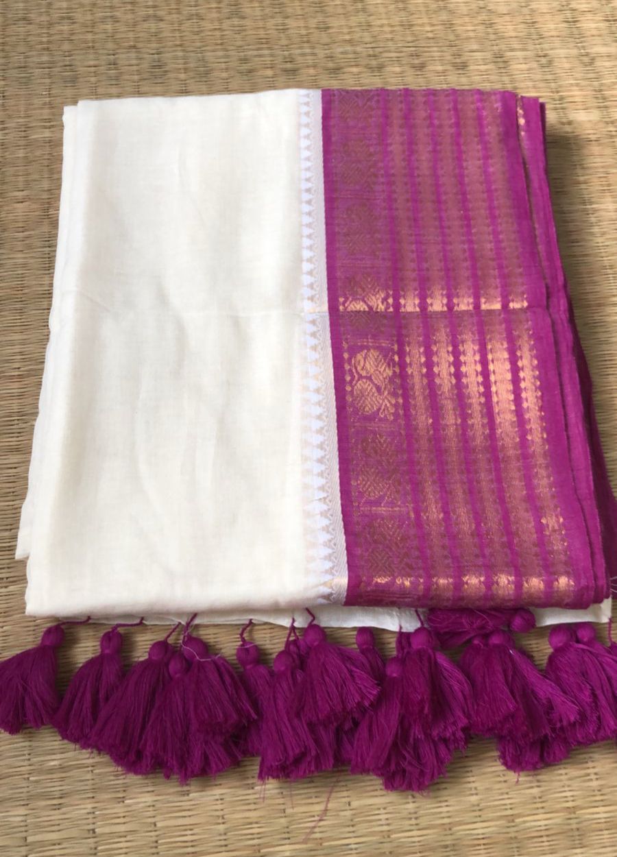 Kerala Saree