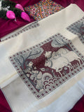 Kerala Saree
