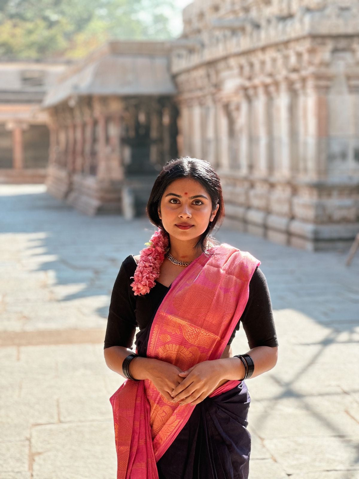 Cotton Saree