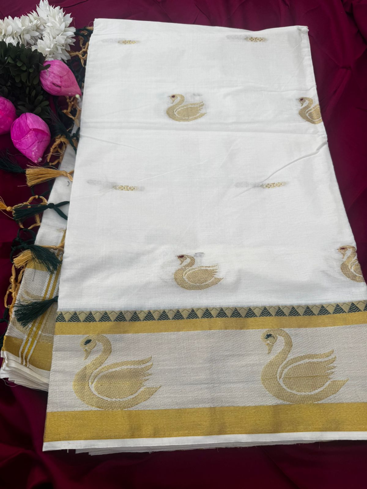Kerala Saree