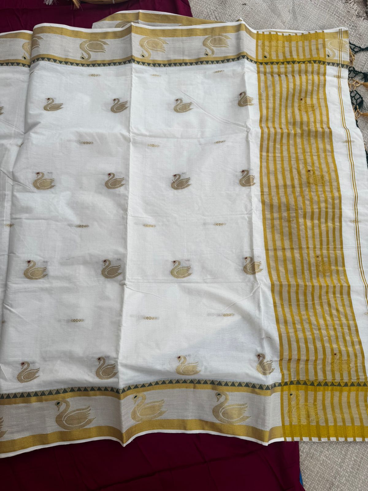 Kerala Saree