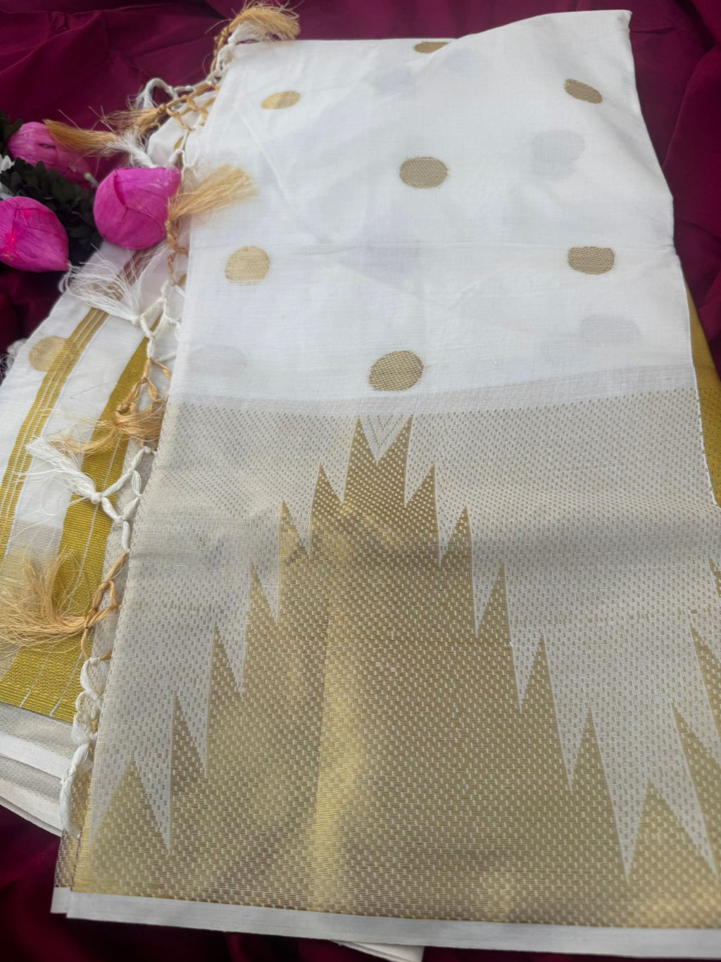 Kerala Saree