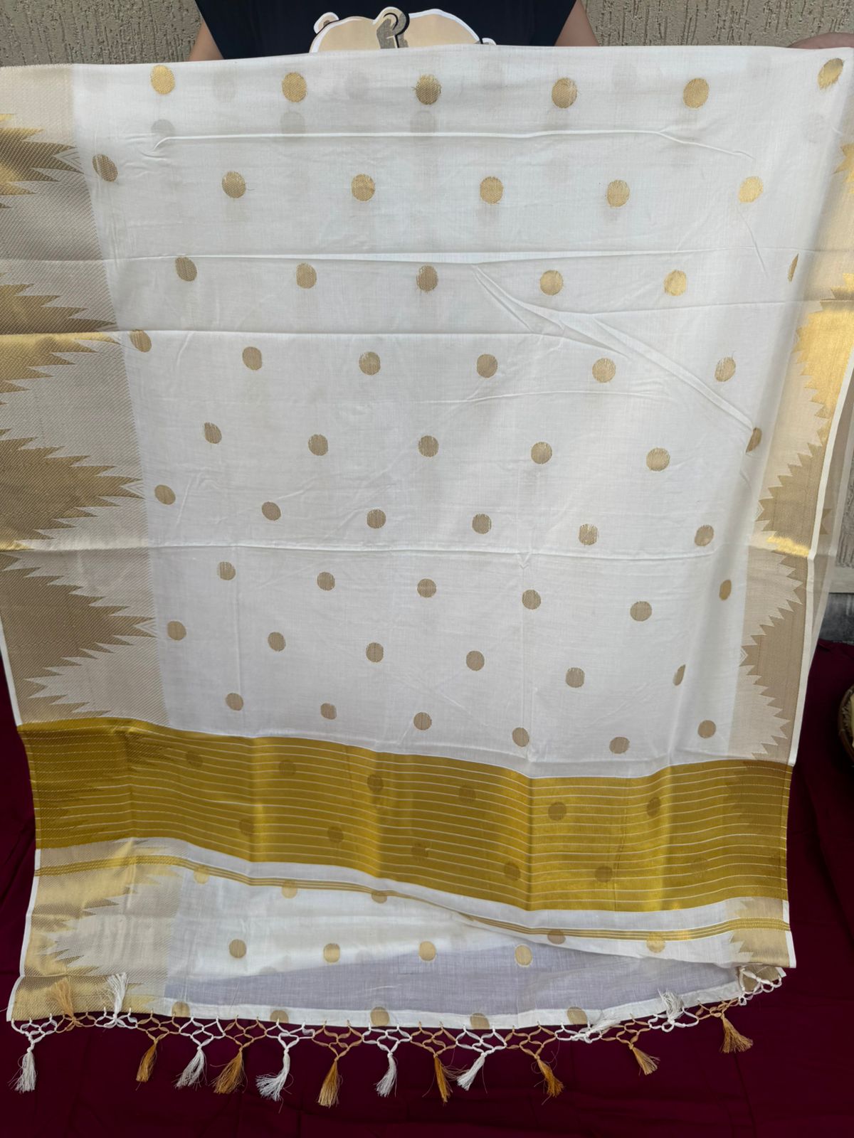 Kerala Saree