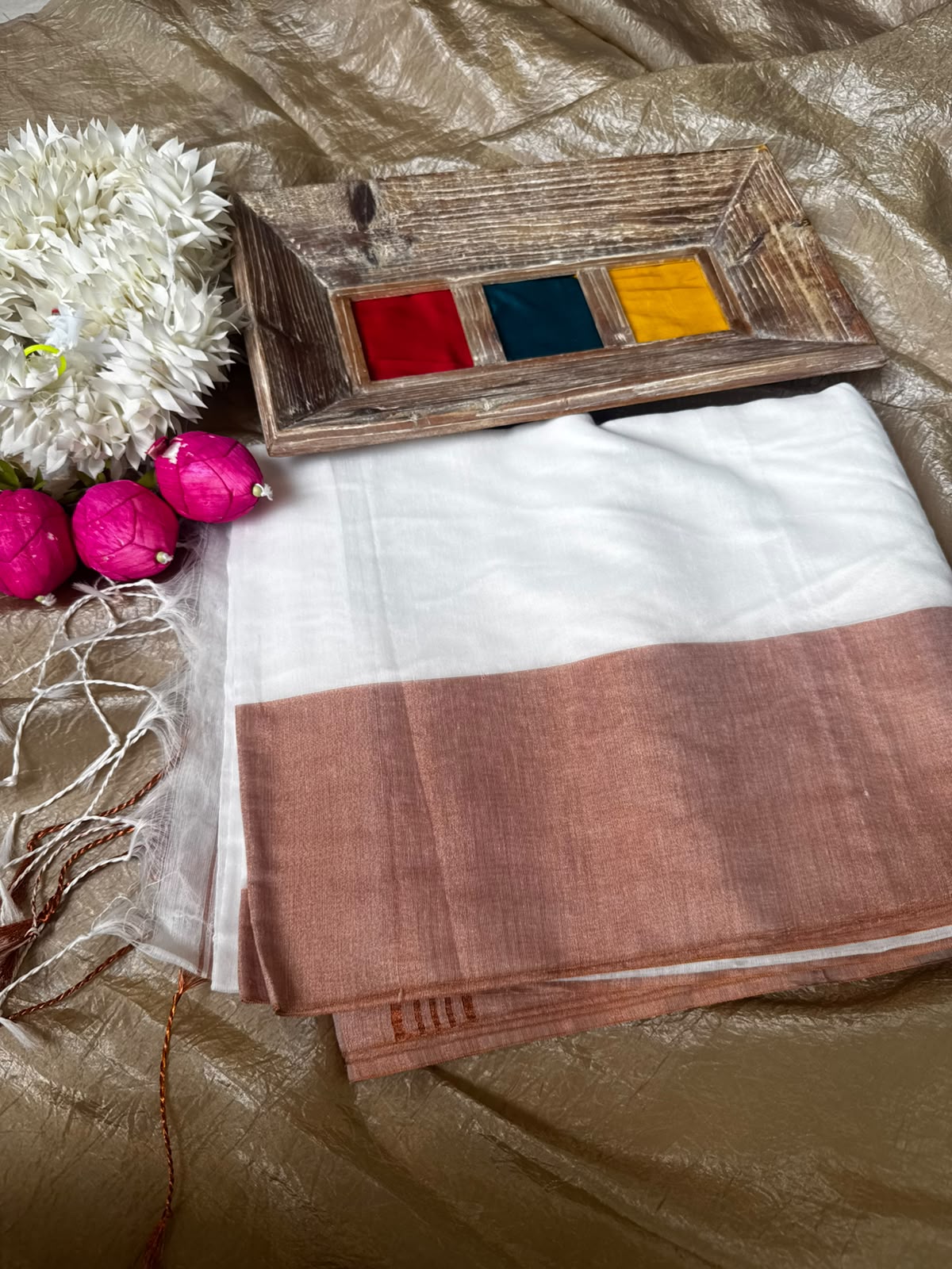 Kerala Saree