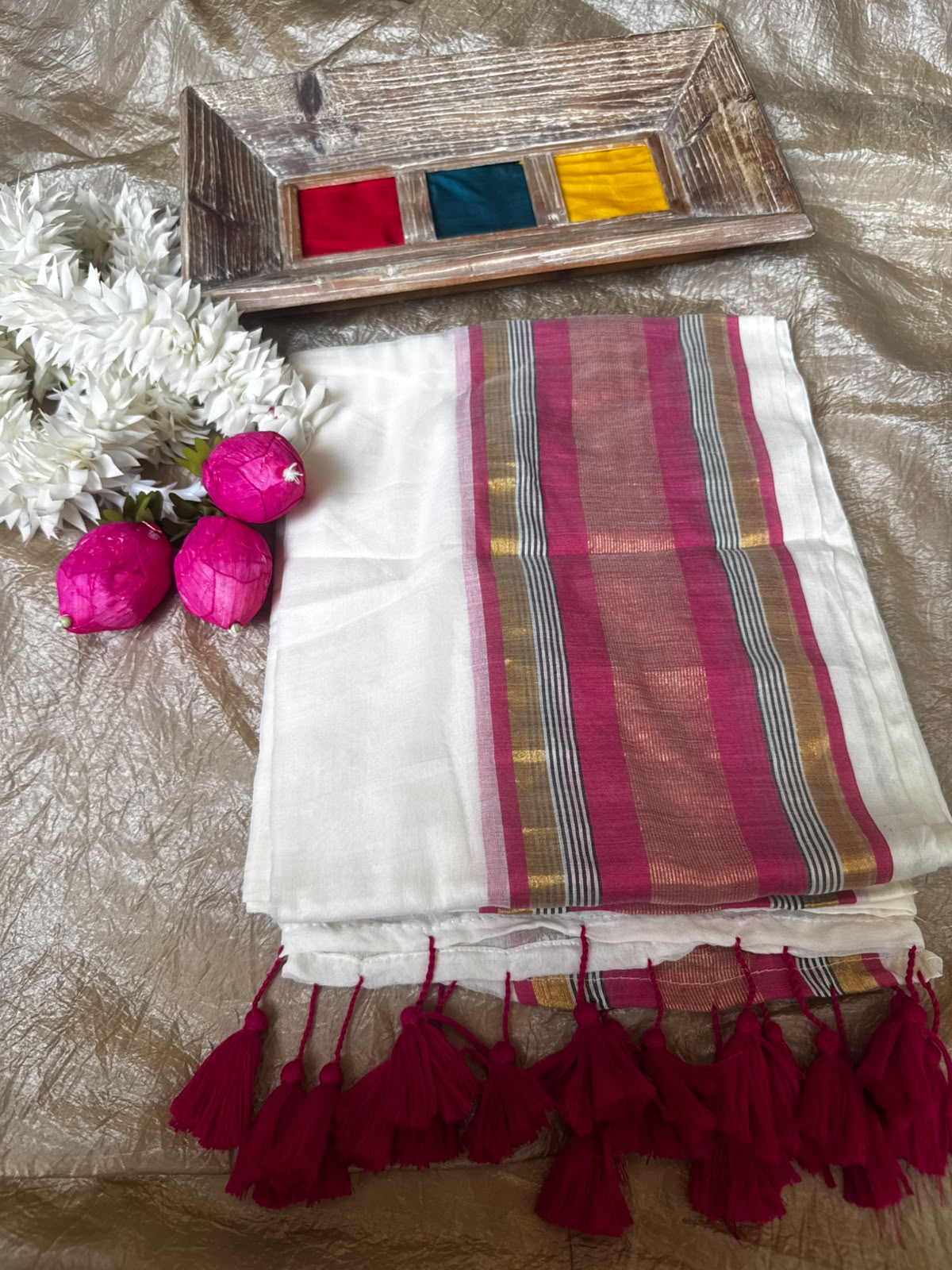 Kerala Saree