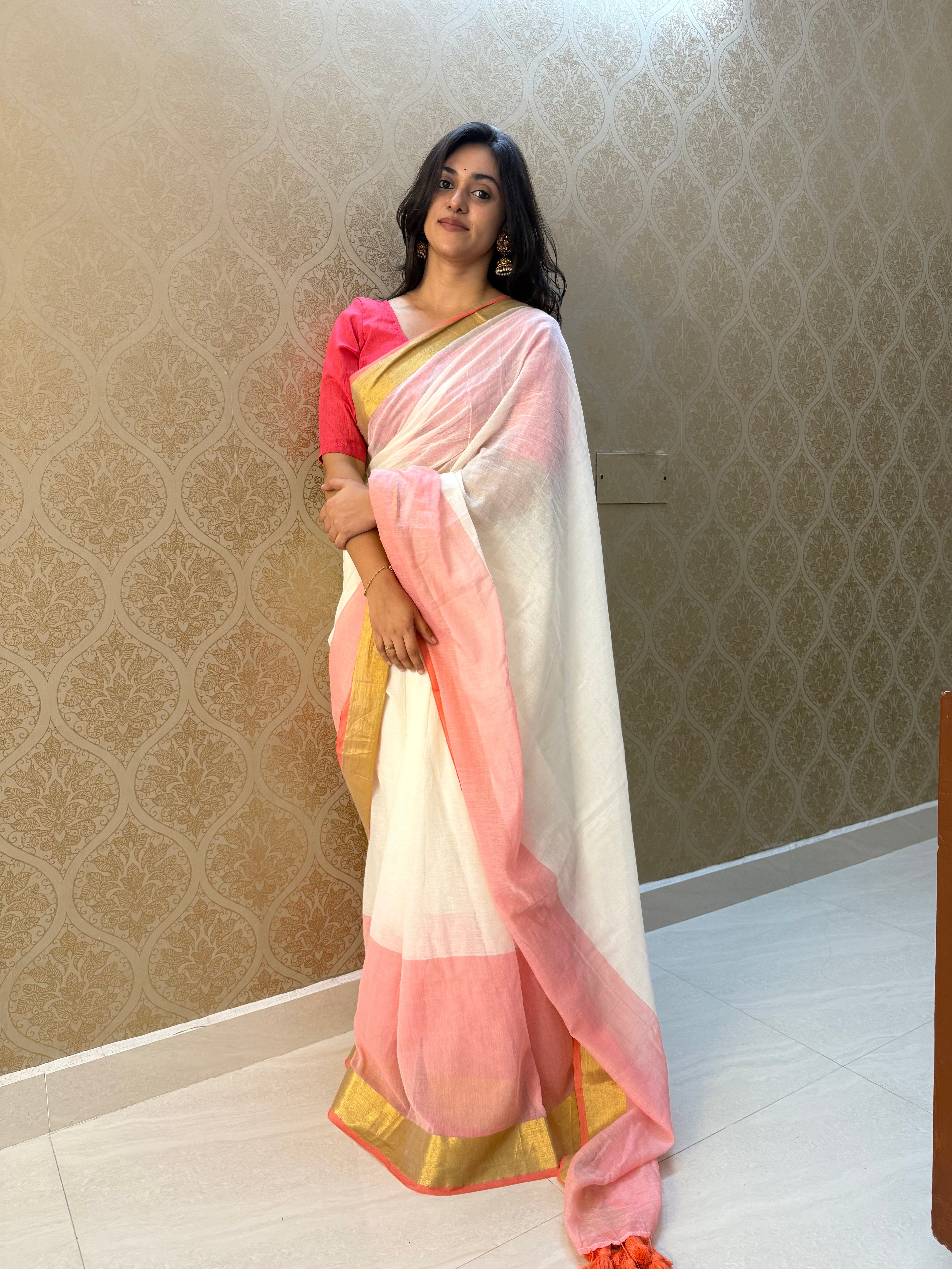 Kerala Saree