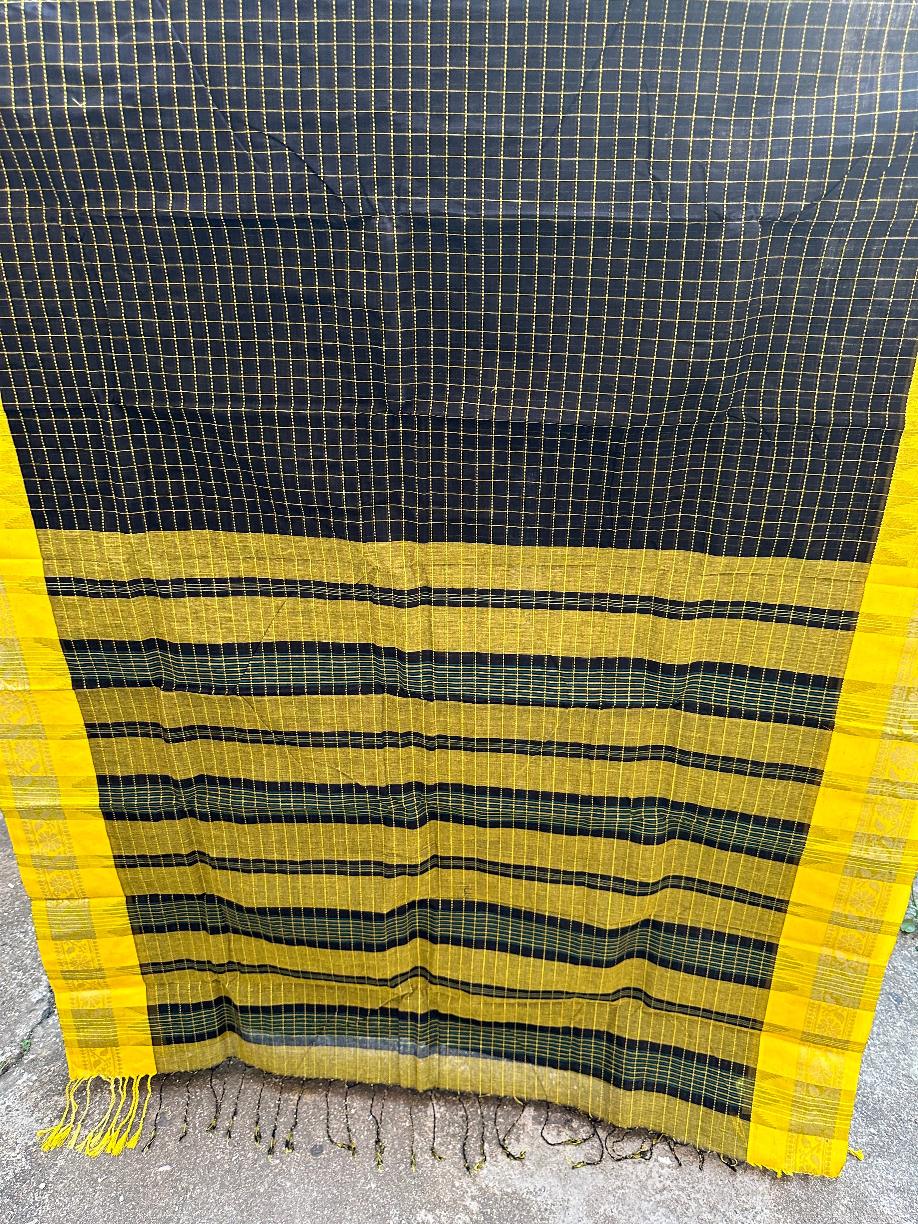 Cotton Saree