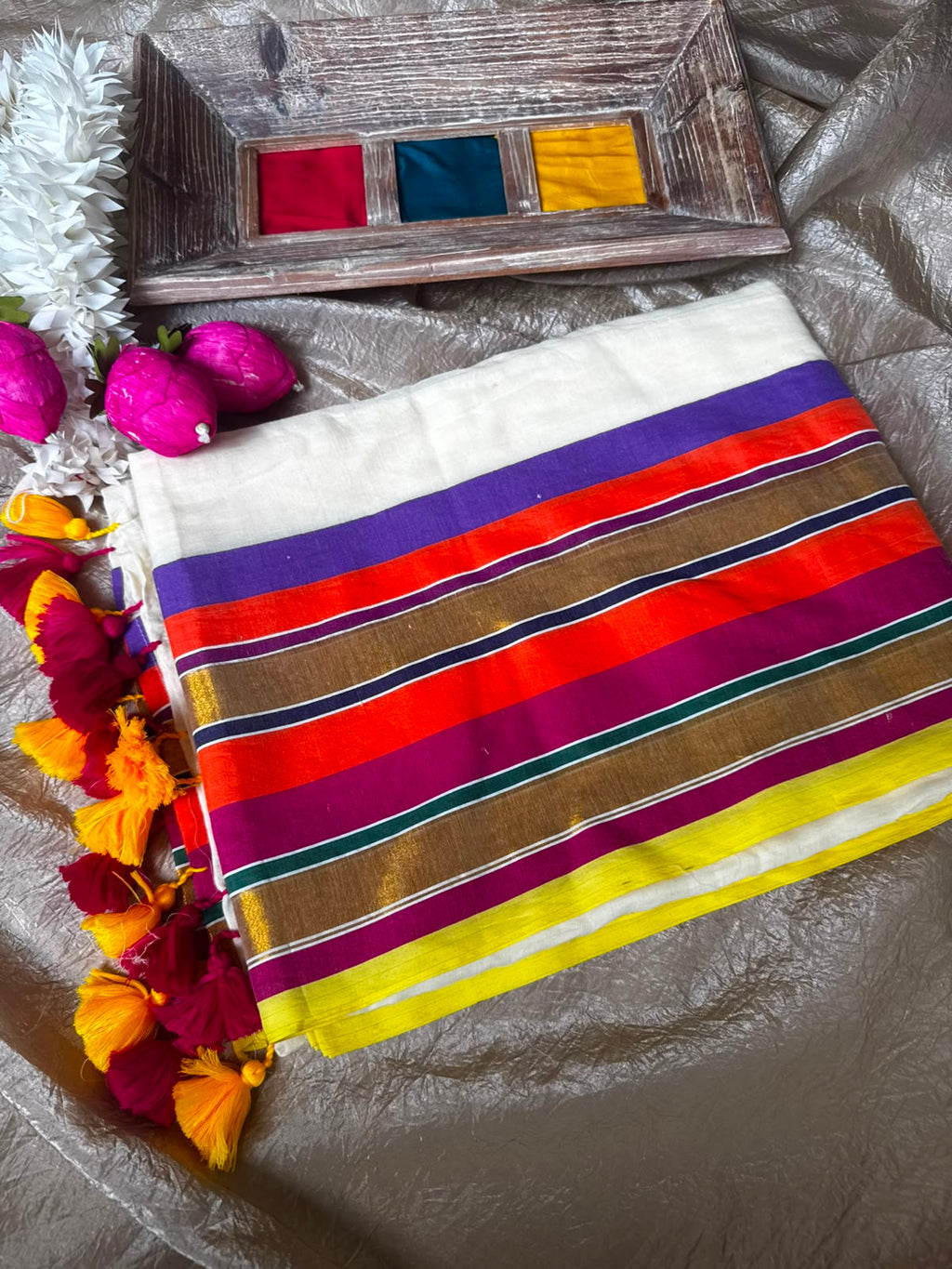 Kerala Saree