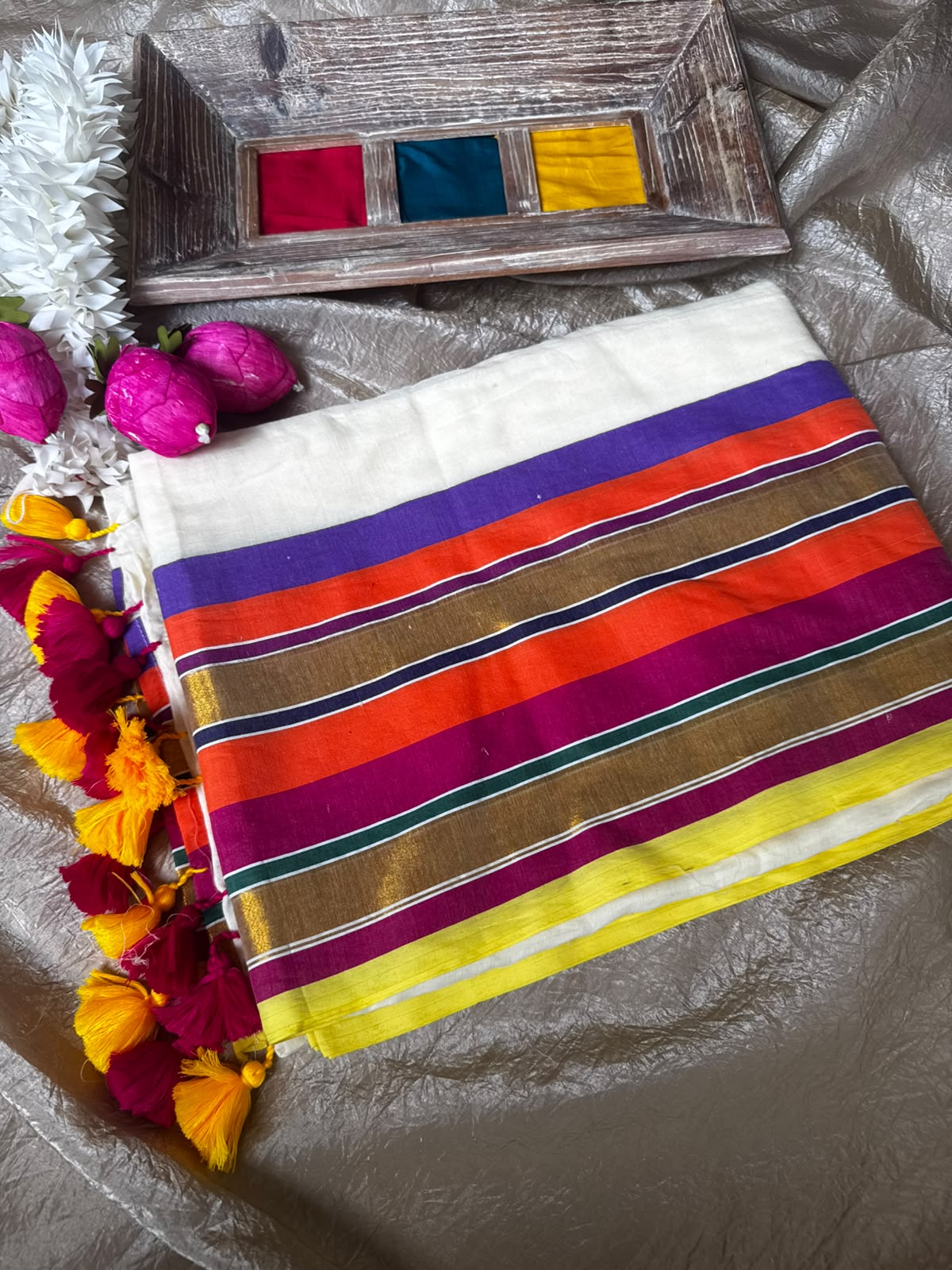 Kerala Saree