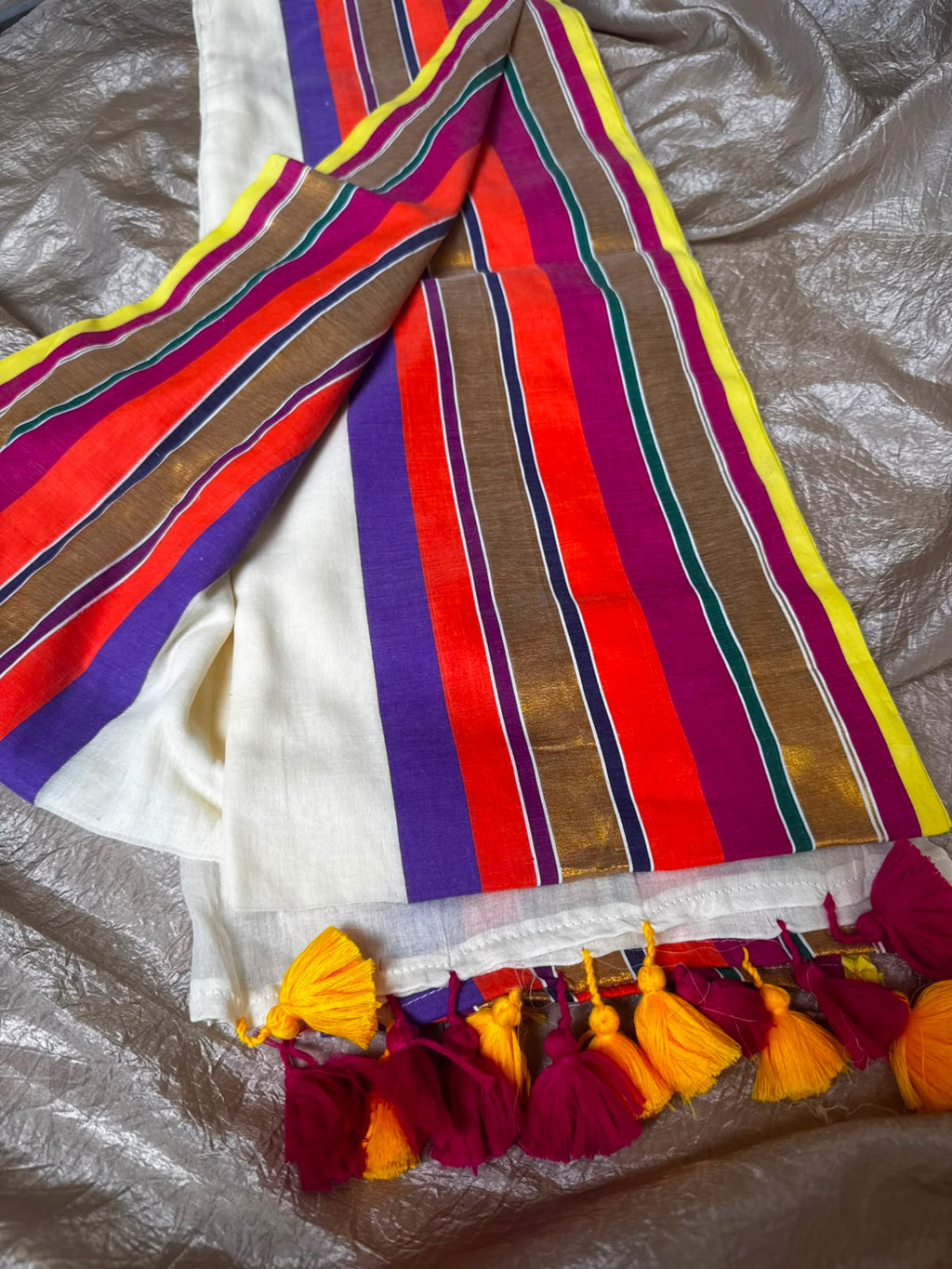 Kerala Saree