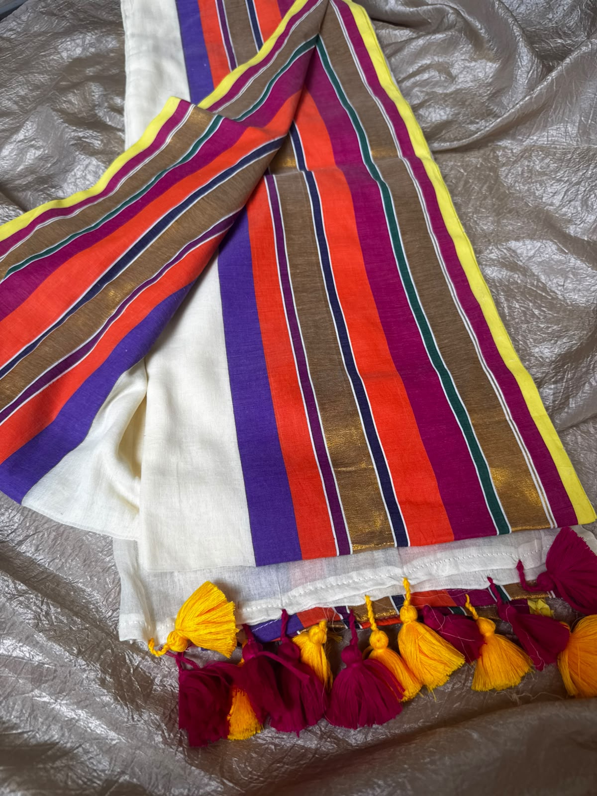 Kerala Saree