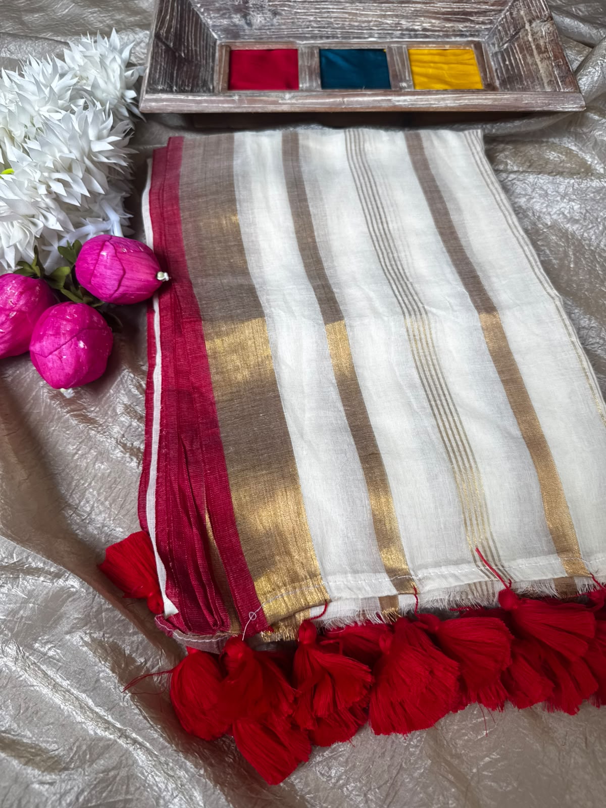 Kerala Saree