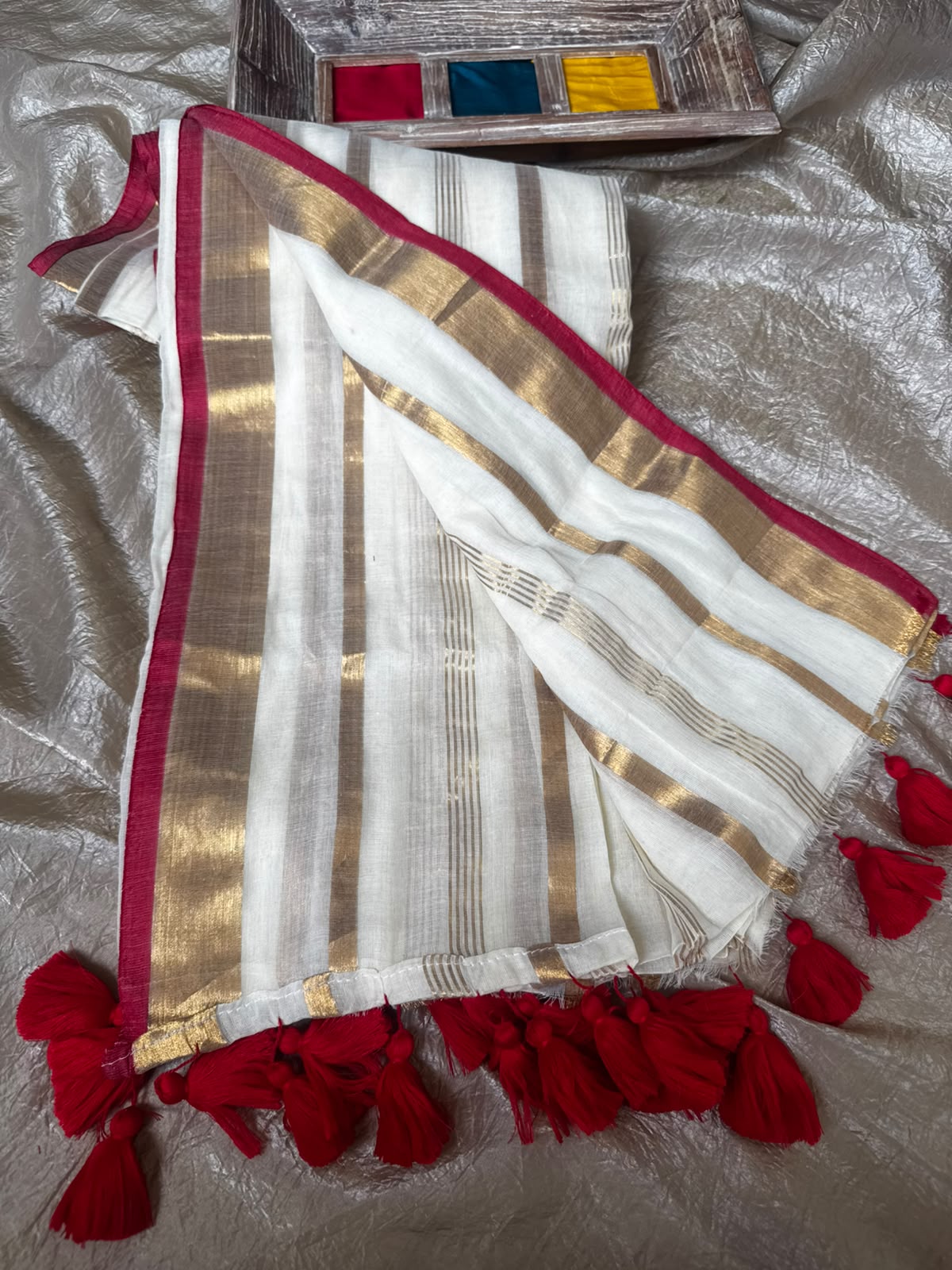Kerala Saree