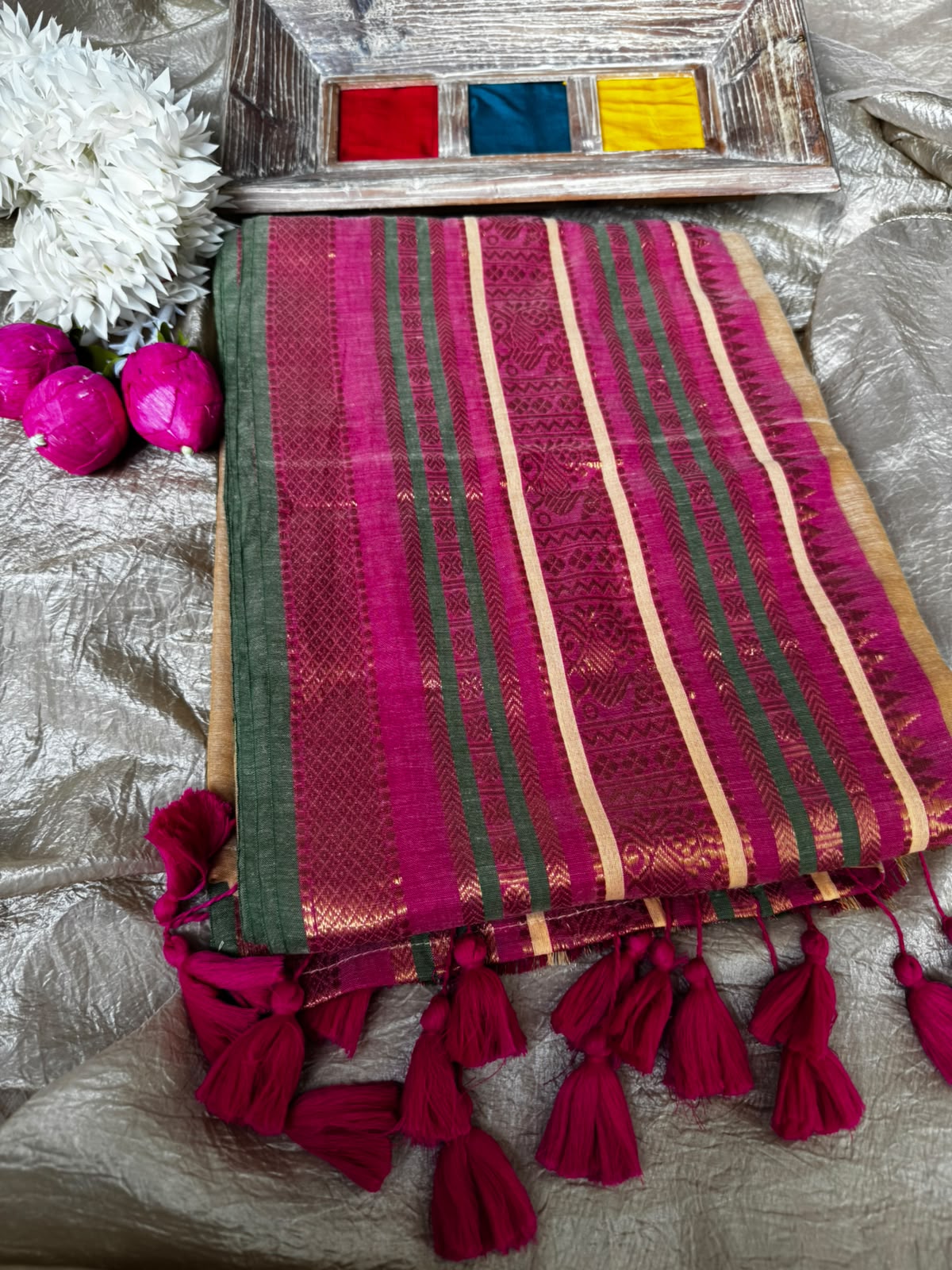 Kerala Saree