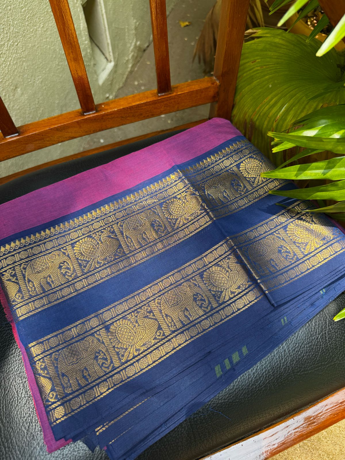 Cotton Saree