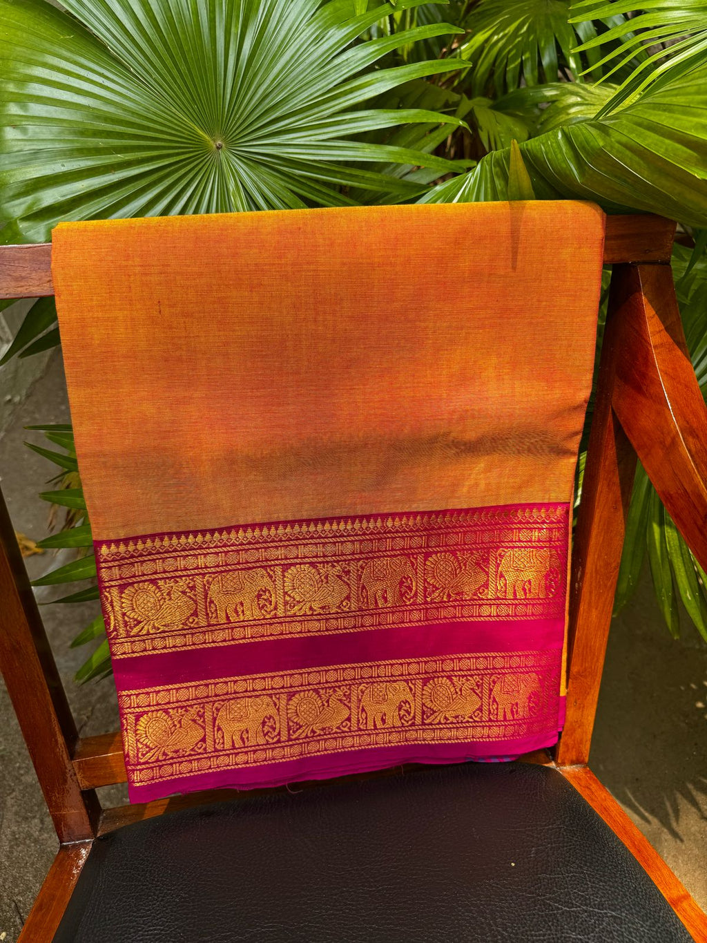 Cotton Saree