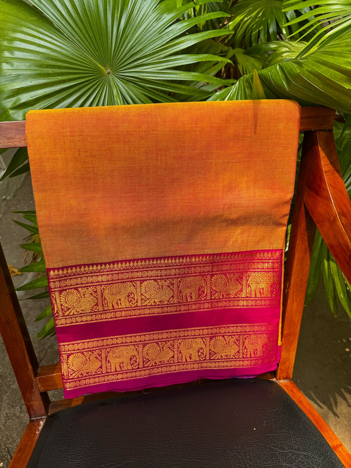 Cotton Saree