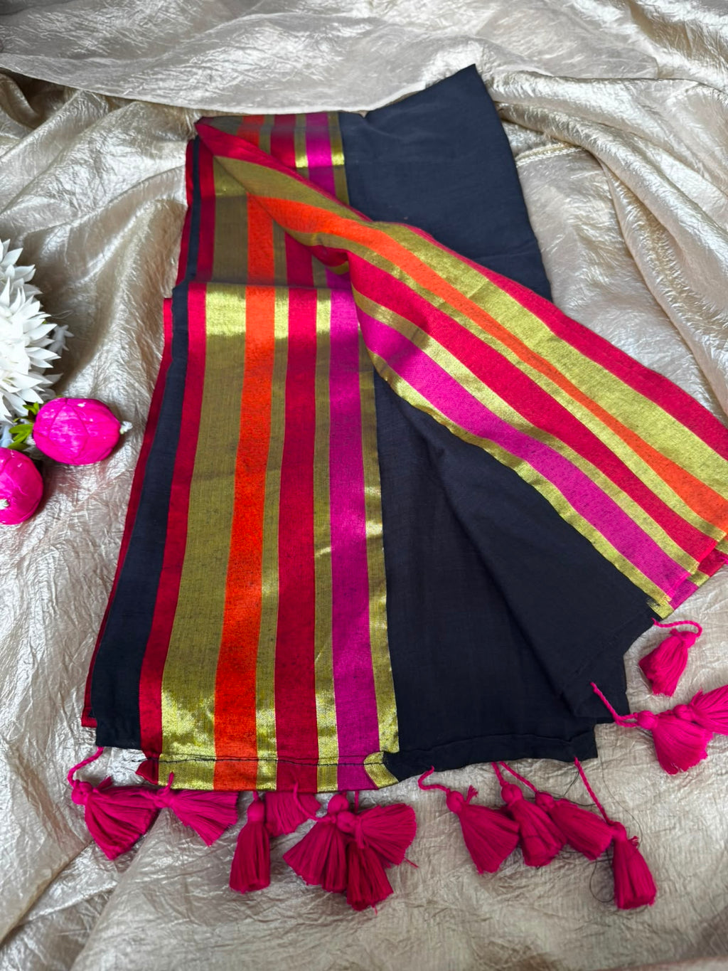 Cotton Saree