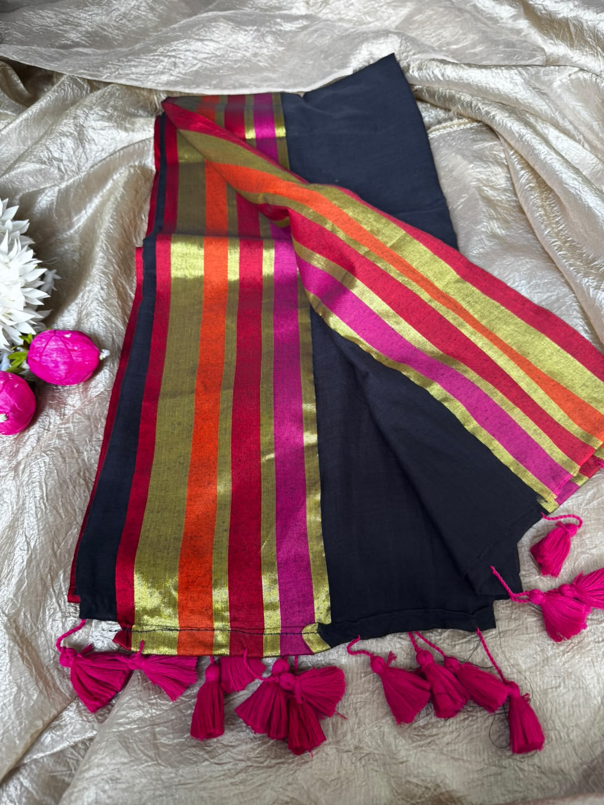 Cotton Saree