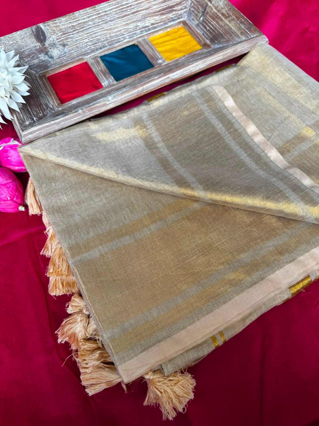Kerala Saree