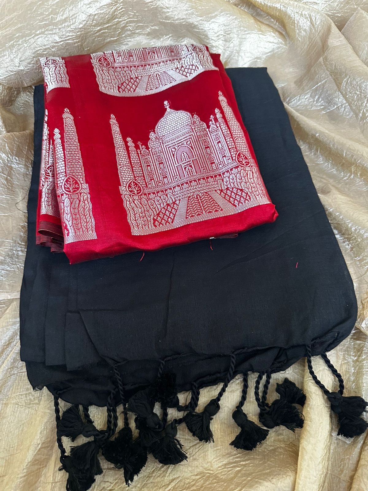 Cotton Saree