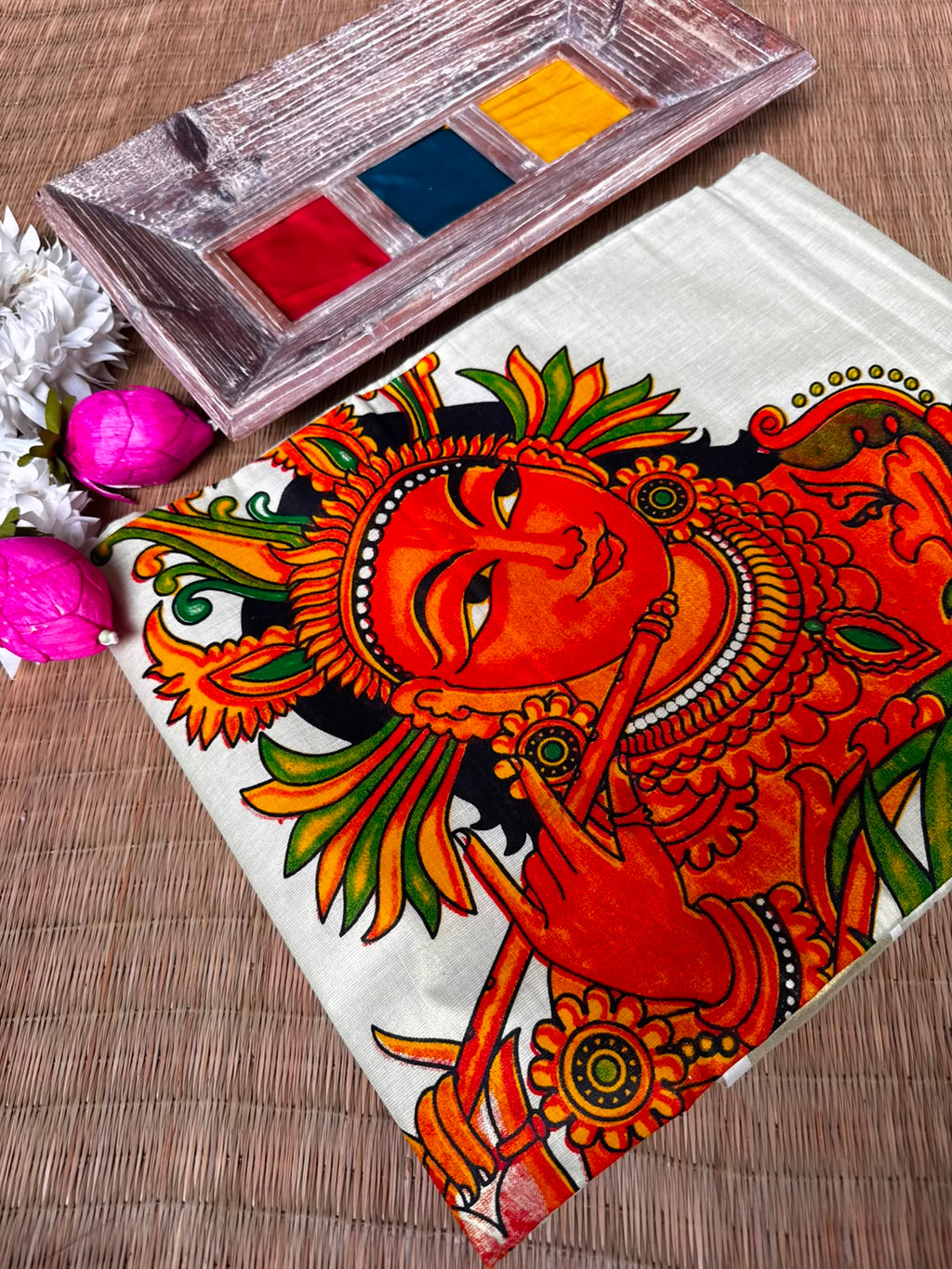Kerala Saree
