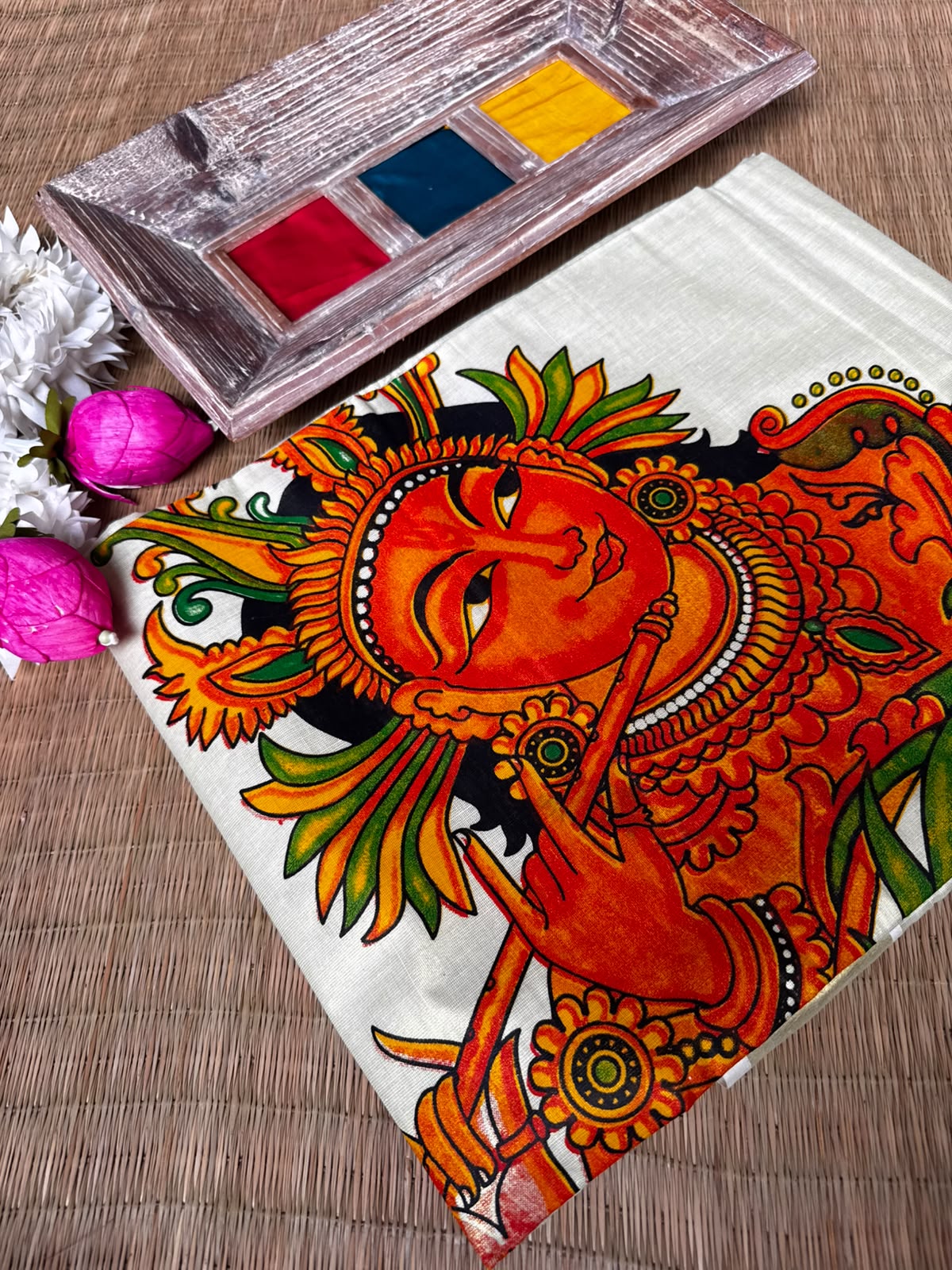 Kerala Saree