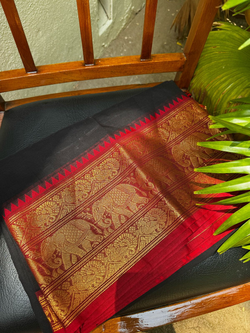 Cotton Saree