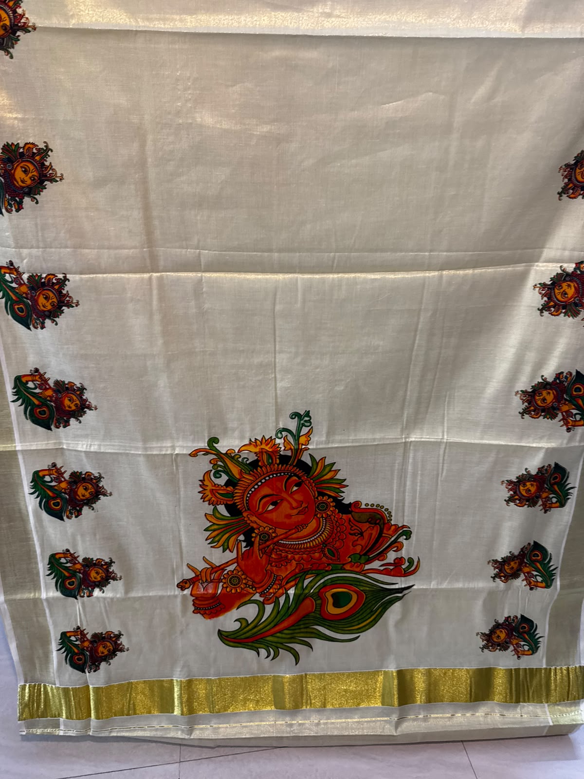 Kerala Saree