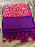 Cotton Saree