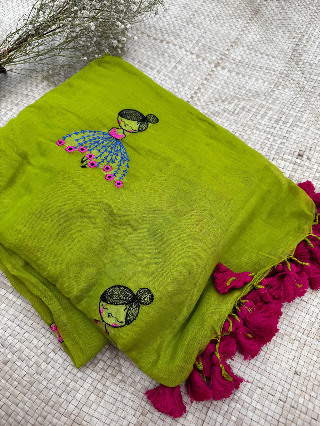 Cotton Saree