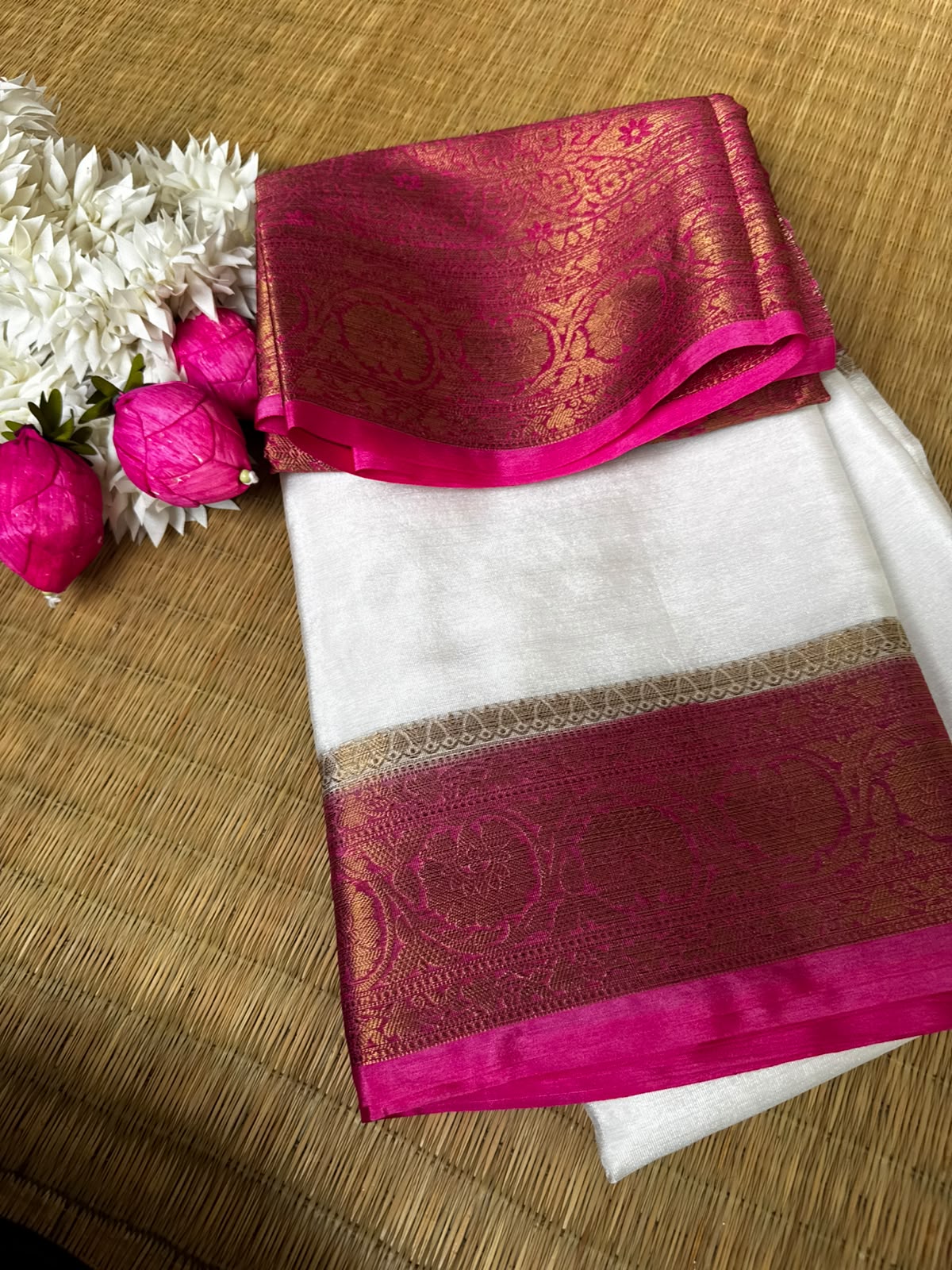 Kerala Saree